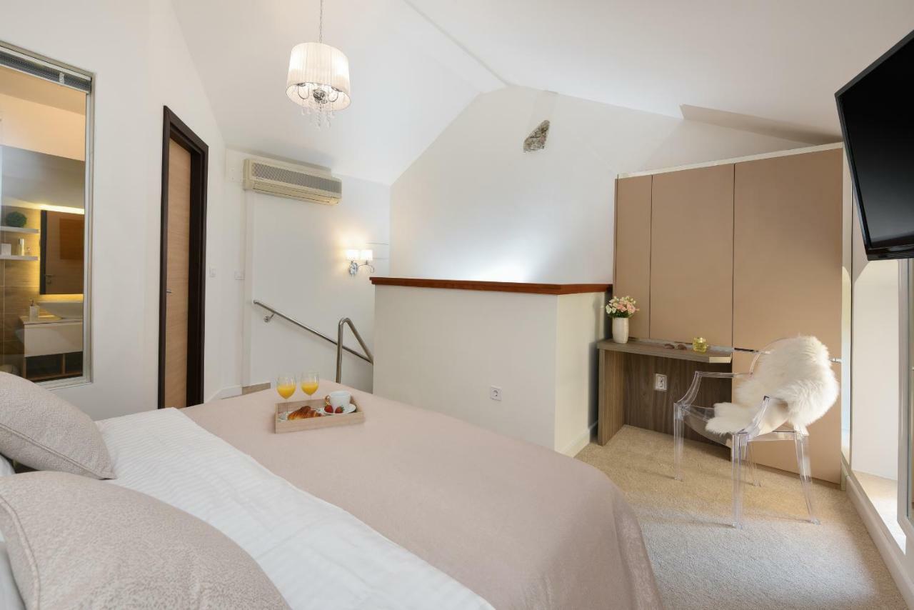 Harvey'S Luxury Rooms Zadar Eksteriør billede